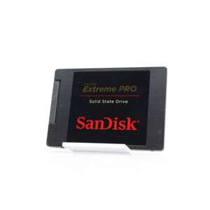 Used SanDisk Extreme PRO 960GB SSD