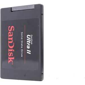 Used SanDisk Ultra II 480GB SSD