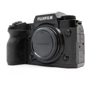 Used Fujifilm X-H2