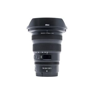 Used Nikon Nikkor Z 14-24mm f/2.8 S