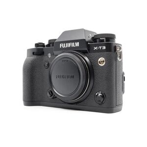 Used Fujifilm X-T3