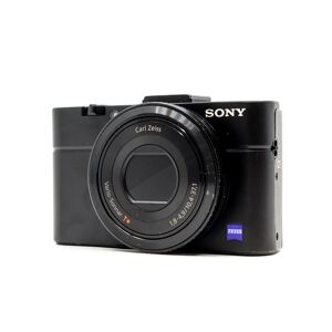 Used Sony Cyber-shot RX100 II