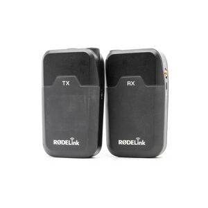 Used Rode RodeLink Wireless Filmmaker Kit