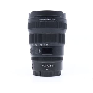 Used Nikon Nikkor Z 14-24mm f/2.8 S