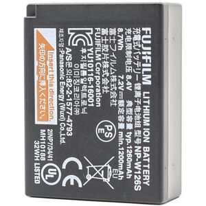 Used Fujifilm NP-W126s Battery