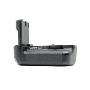 Used Canon BG-E4 Battery Grip