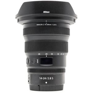 Used Nikon Nikkor Z 14-24mm f/2.8 S