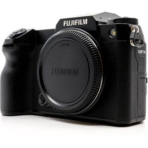 Used Fujifilm GFX 50S II