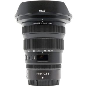 Used Nikon Nikkor Z 14-24mm f/2.8 S