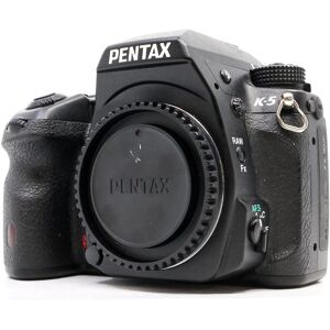 Used Pentax K-5