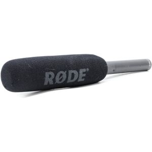 Used Rode NTG2 Condenser Shotgun Microphone