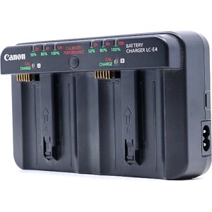 Used Canon LC-E4 Battery Charger