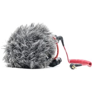 Used Rode VideoMicro Microphone