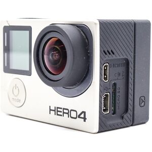 Used GoPro HERO 4 Silver