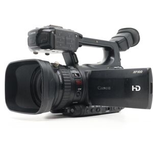 Used Canon XF100 Camcorder