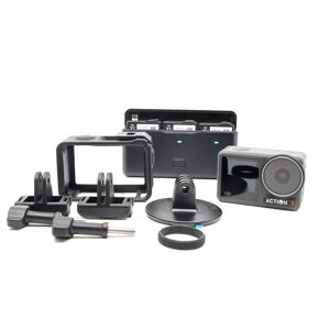 Used DJI Osmo Action 3 Adventure Combo