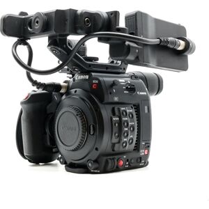 Used Canon Cinema EOS C200 Camcorder - EF Fit