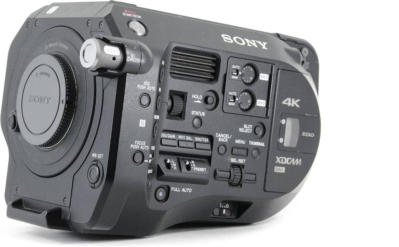 Used Sony PXW-FS7 Camcorder