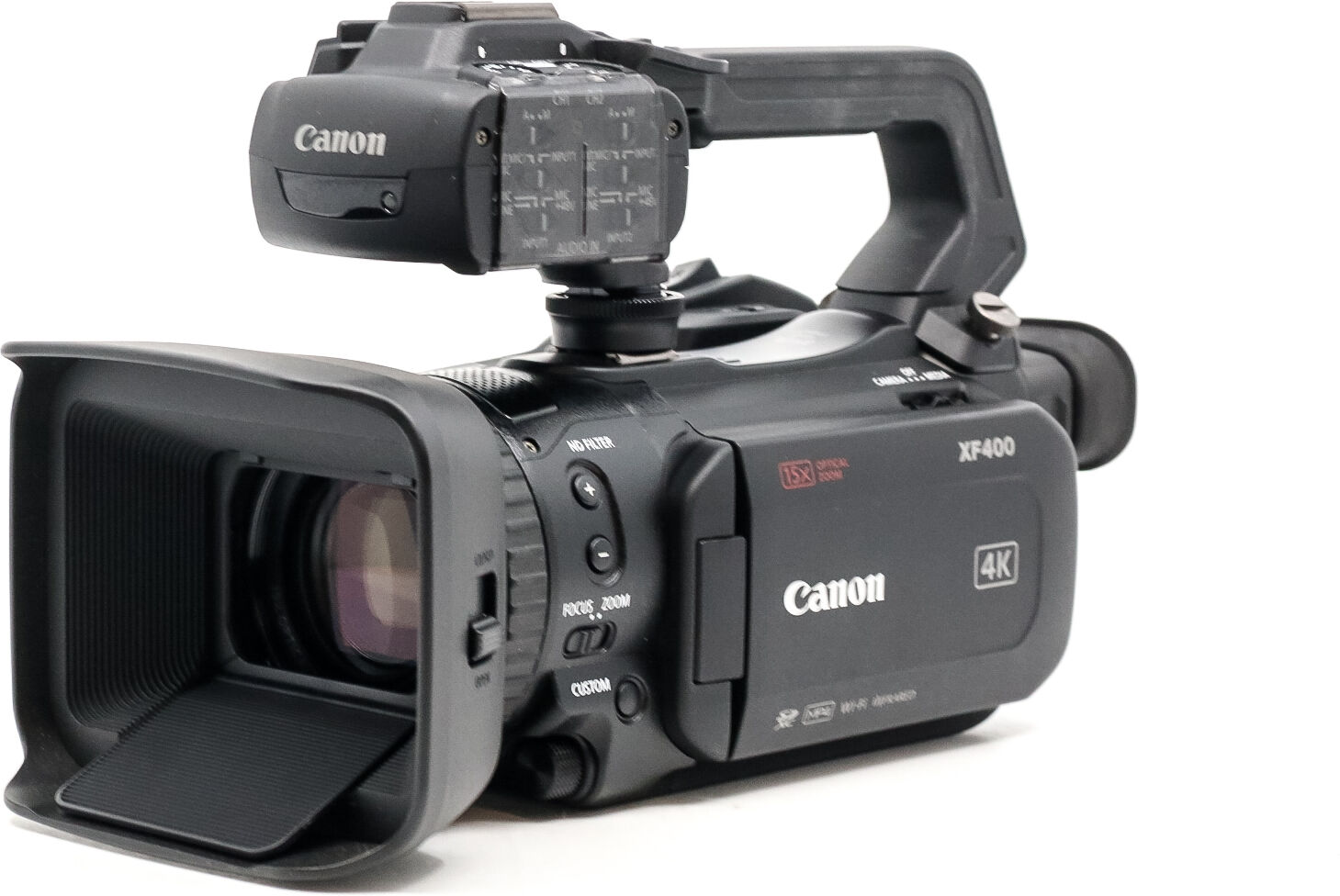 Used Canon XF400 Camcorder