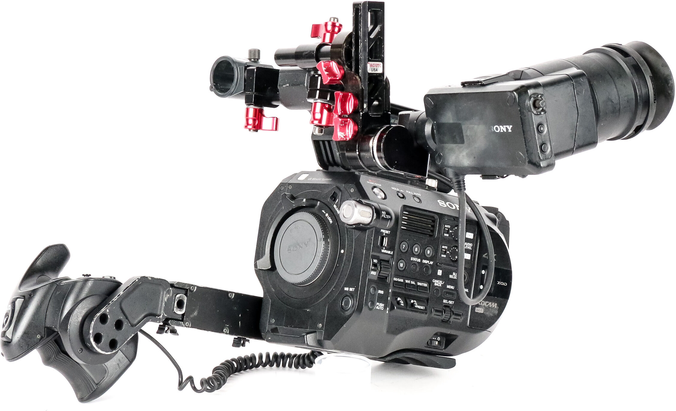 Used Sony PXW-FS7 II Camcorder