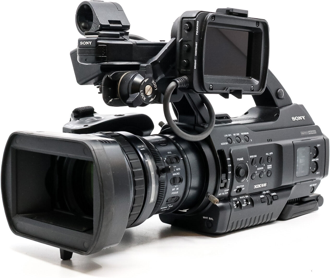 Used Sony PMW 300K1 Camcorder