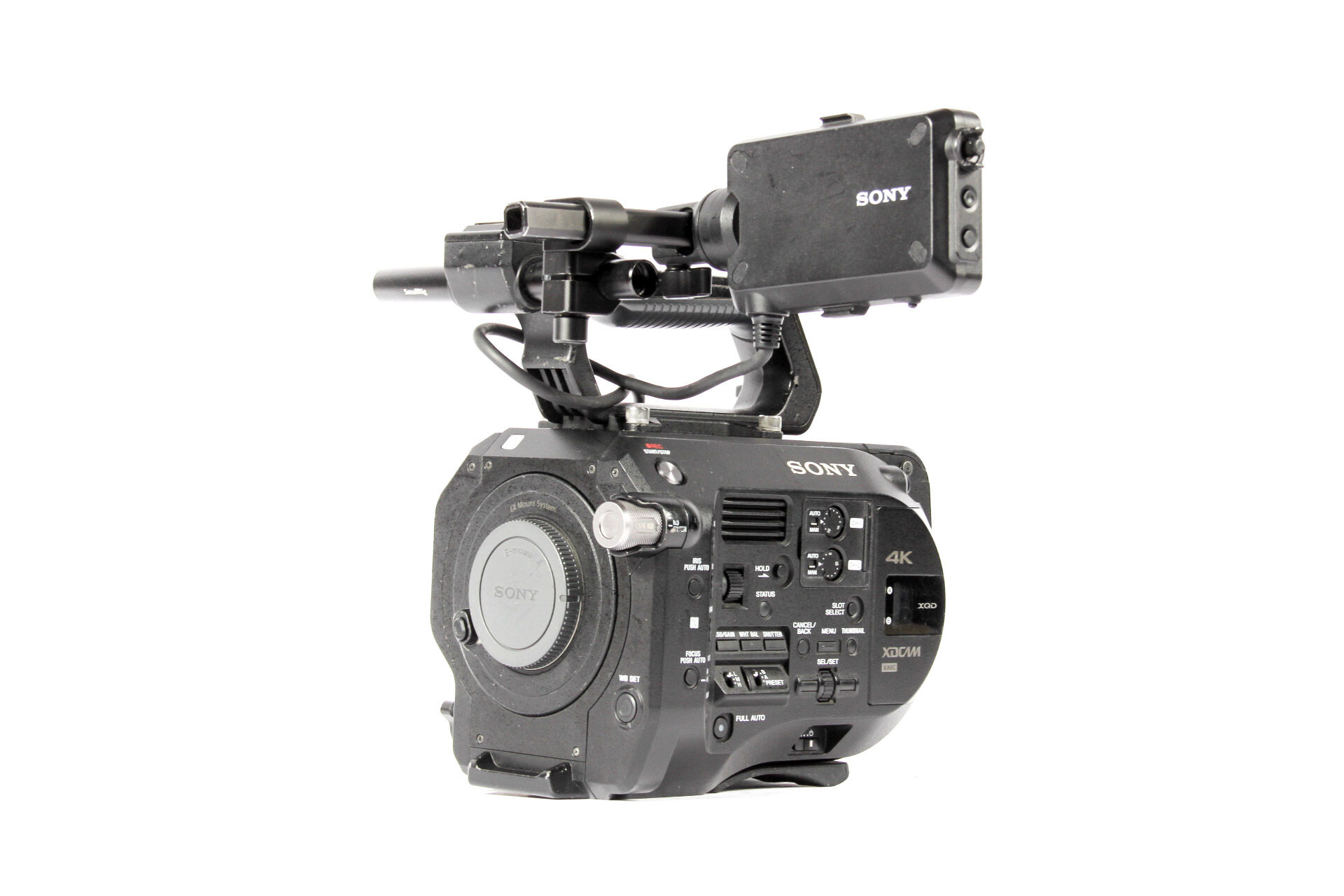 Used Sony PXW-FS7 Camcorder