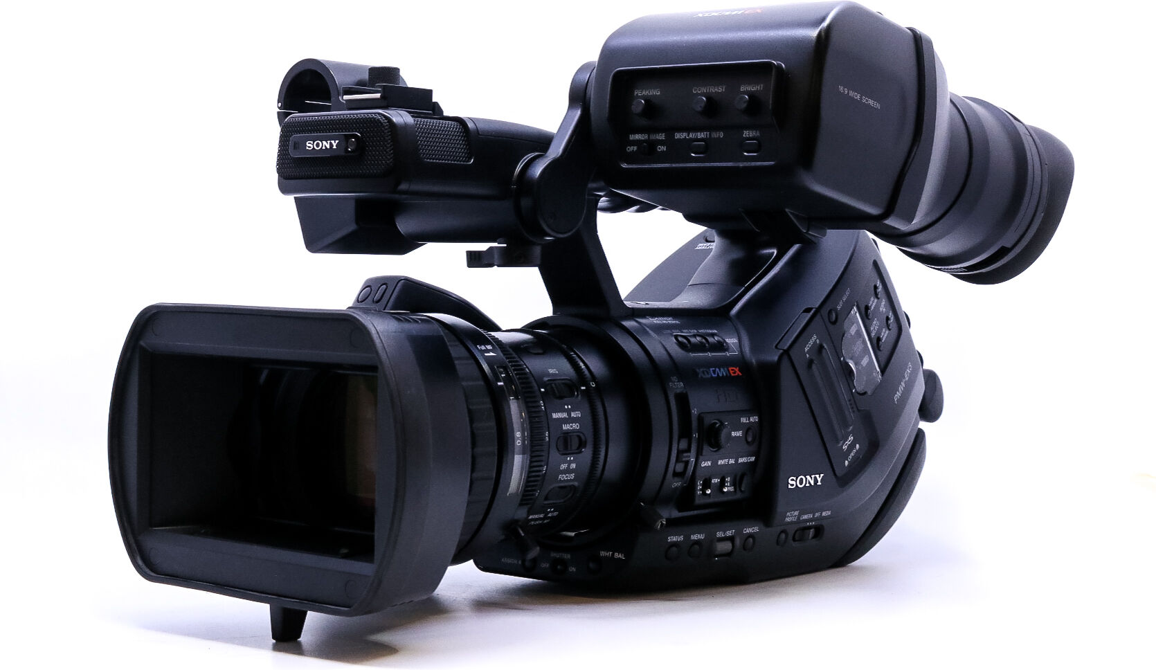 Used Sony PMW-EX3 Camcorder