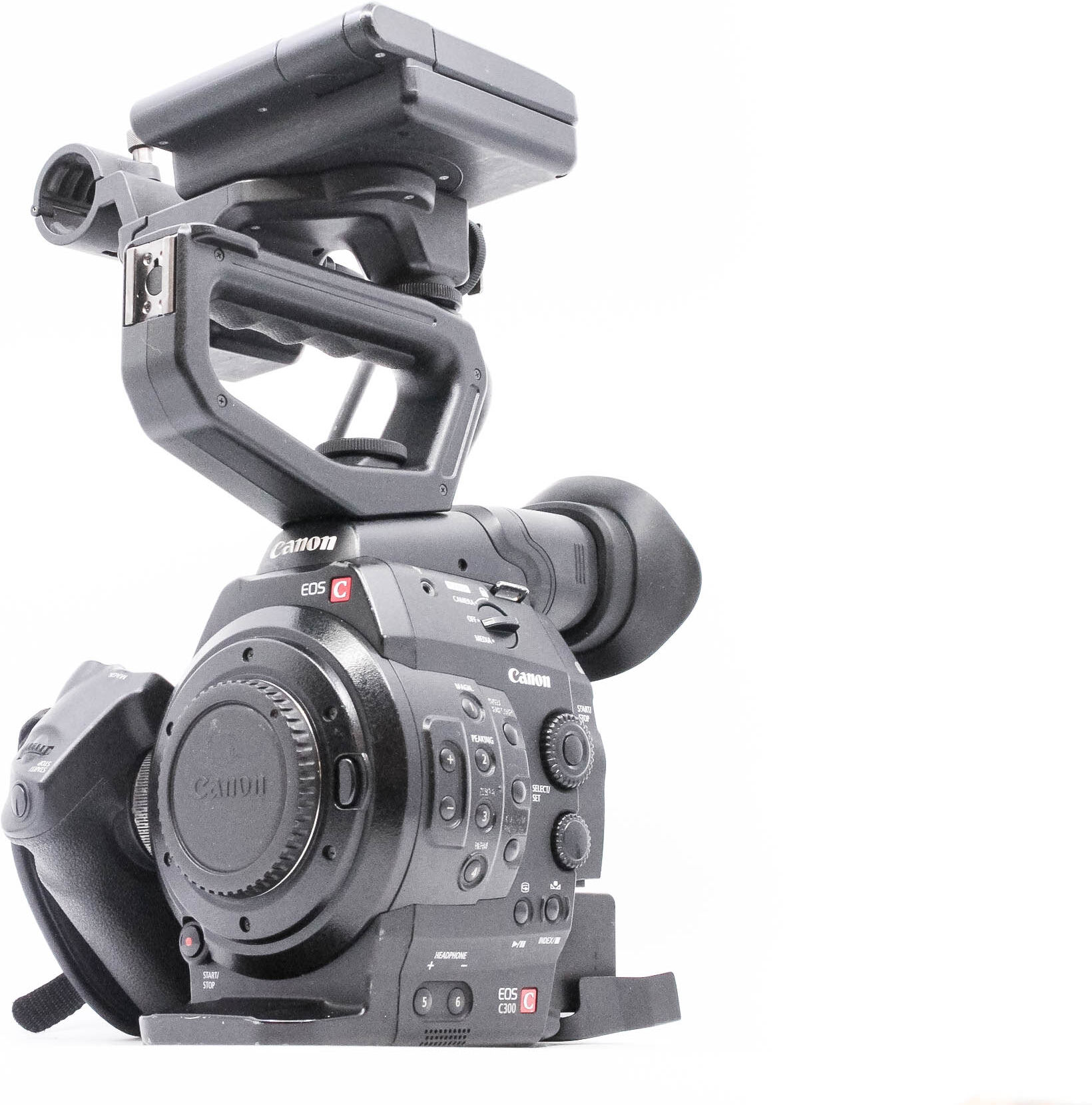 Used Canon Cinema EOS C300 Camcorder - EF Fit