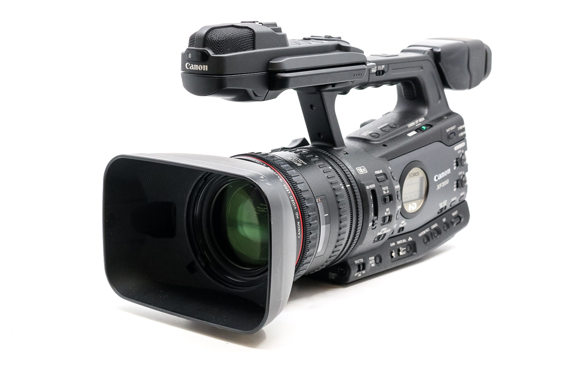 Used Canon XF300 Camcorder