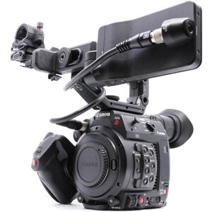 Used Canon Cinema EOS C200 Camcorder - EF Fit