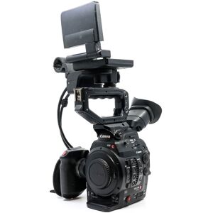 Used Canon Cinema EOS C300 II Camcorder - EF Fit