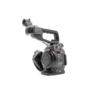 Used Canon Cinema EOS C100 Camcorder - EF Fit