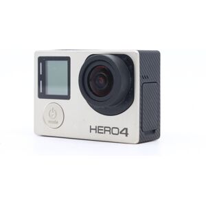 Used GoPro HERO 4 Silver