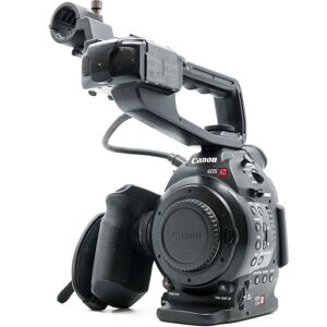 Used Canon Cinema EOS C100 Camcorder - EF Fit