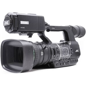 Used JVC GY-HM650 HD Camcorder