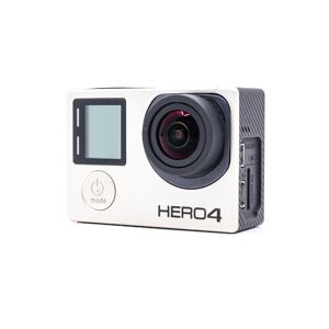 Used GoPro HERO 4 Silver