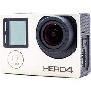 Used GoPro HERO 4 Silver