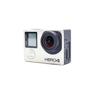 Used GoPro HERO 4 Silver