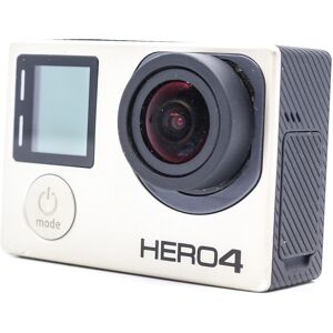 Used GoPro HERO 4 Silver