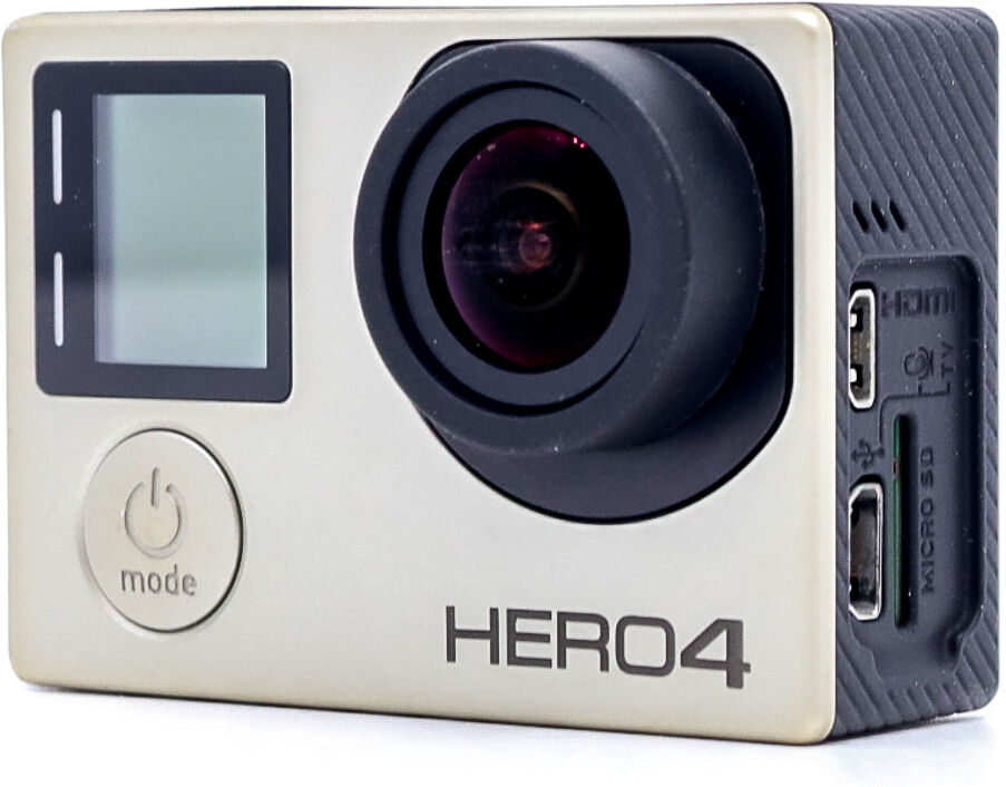 Used GoPro HERO 4 Silver