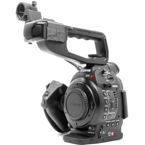 Used Canon Cinema EOS C100 Camcorder - EF Fit