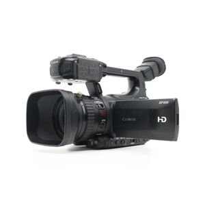 Used Canon XF100 Camcorder