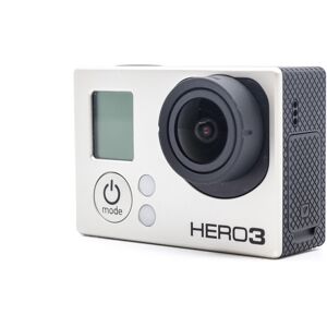 Used GoPro HERO3+ Silver Edition