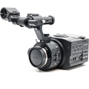 Used Sony NEX-FS100E Camcorder