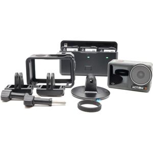 Used DJI Osmo Action 3 Adventure Combo