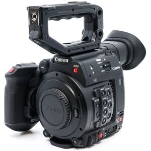 Used Canon Cinema EOS C200 Camcorder - EF Fit