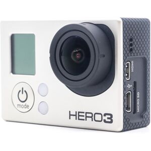 Used GoPro HERO 3 Black