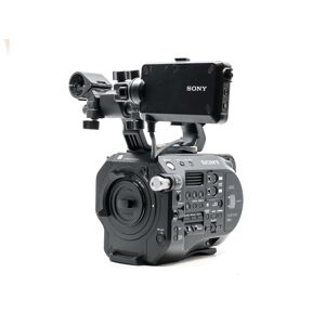 Used Sony PXW-FS7 II Camcorder