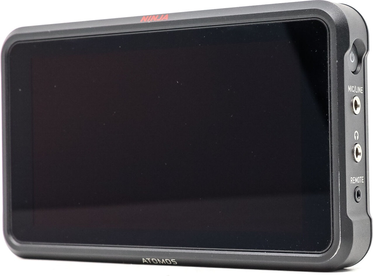 Used Atomos Ninja V 4K HDMI Recording Monitor