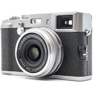 Used Fujifilm X100